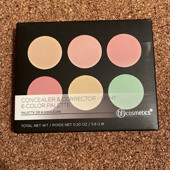 BH Cosmetics Concealer & Corrector - Picture 1 of 5